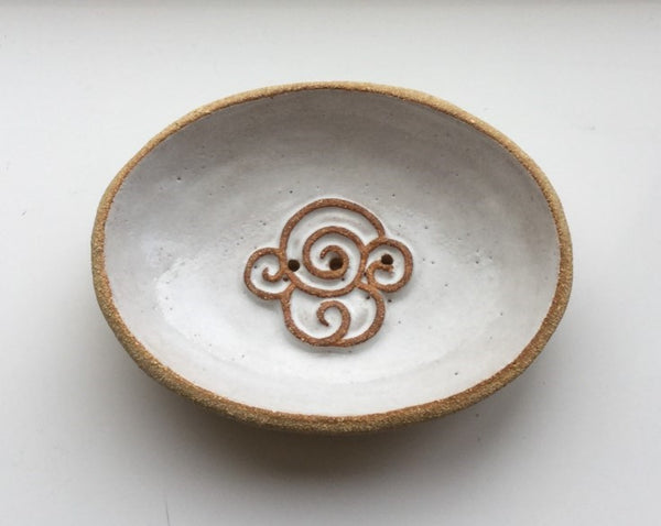 Michelle Butler Ceramics Soap Dish
