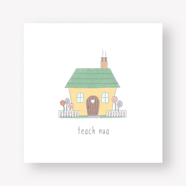 Connect The Dots Design Teach Nua/New Home