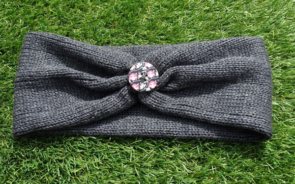 Shuttleknit Ireland Wide Headband