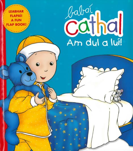 Babaí Cathal Am Dul a Luí!