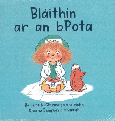 Bláithín ar an bPota
