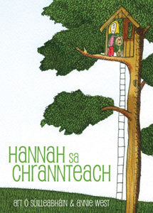 Hannah sa Chrannteach