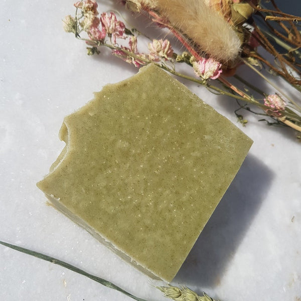 The Orchard Goat Farm Clear Air Soap