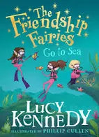 The Friendship Fairies Go to Sea by Lucy Kennedy