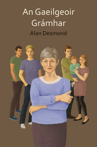 An Gaeilgeoir Grámhar le Alan Desmond