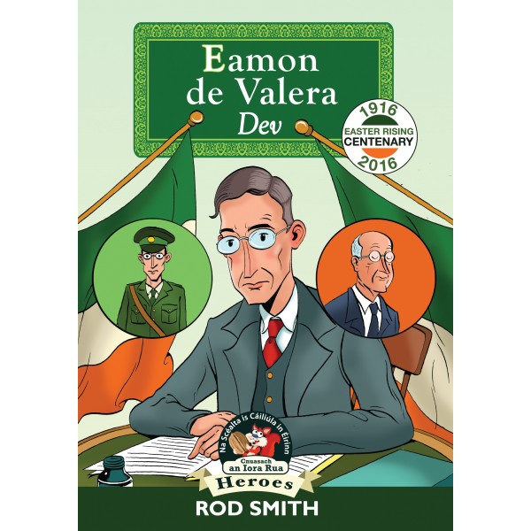 In A Nutshell Series Éamon de Valera As Gaelige