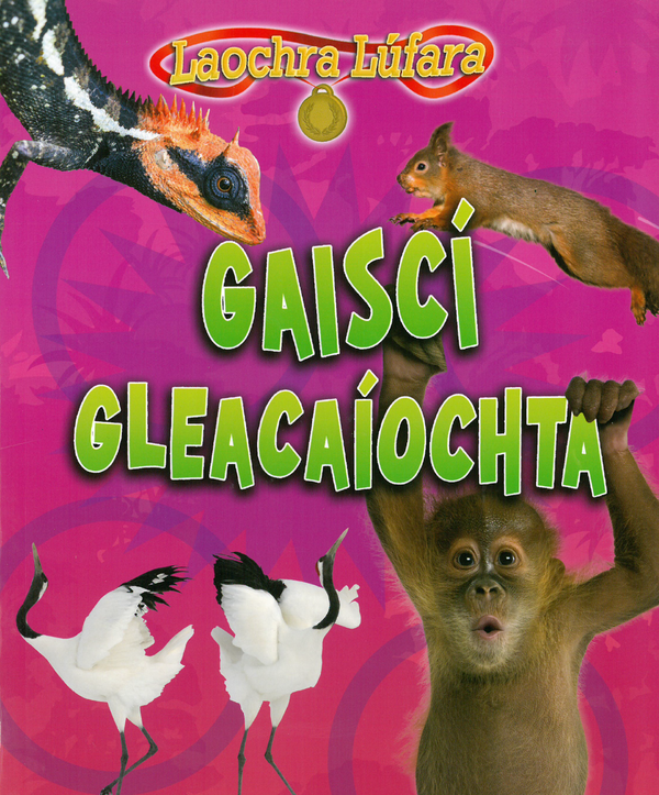Laochra Lúfara: Gaiscí Gleacaíochta