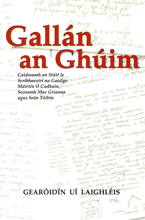 Gallán an Ghúim le Gearóidín Uí Laighléis