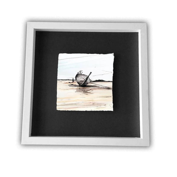 Stephen Farnan Studio Captured Memories Castaway Med