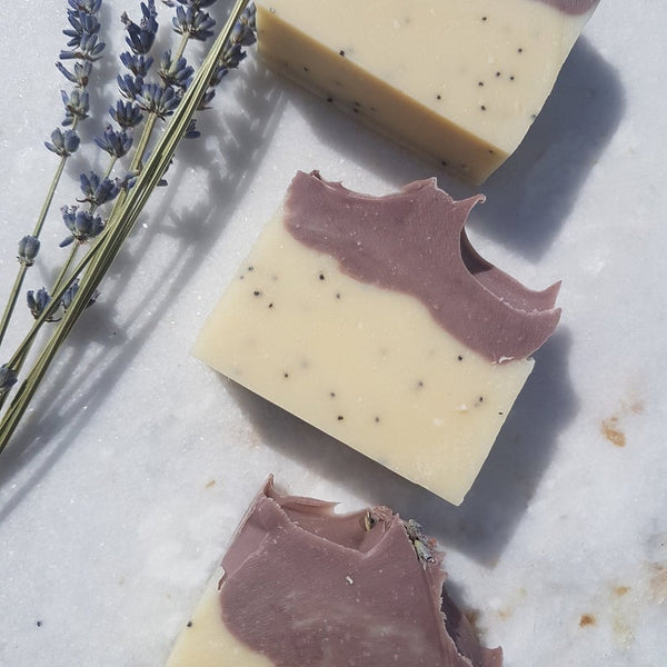 The Orchard Goat Farm Gardening Hands Soap