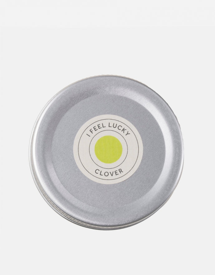 Field Day Ireland Clover Jam Jar Candle