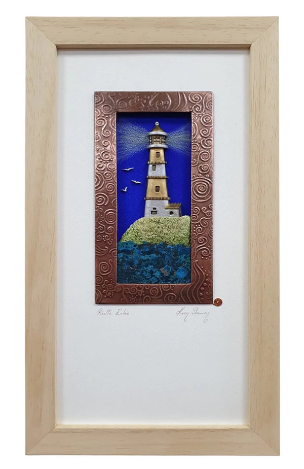 Karen Shannon Réalta Eolais/A Guiding Light