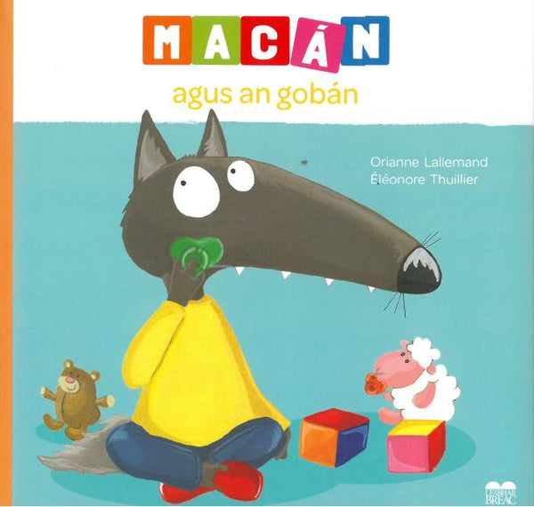 Macán Agus An Gobán