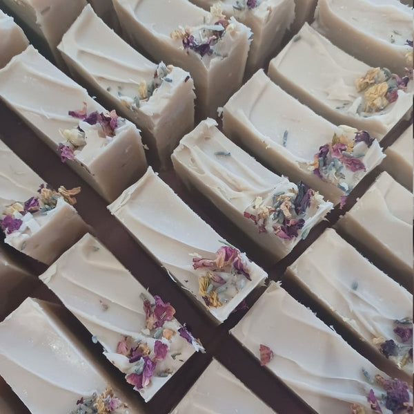 The Orchard Goat Farm The Meadow Soap