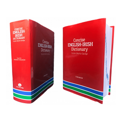 Concise Foclóir Béarla-Gaeilge 