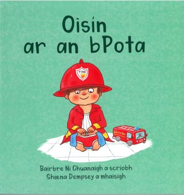 Oisín ar an bPota