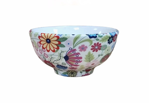 Shannonbridge Pottery Ireland Ditsy Flower Sugar Bowl