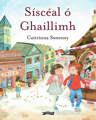 Síscéal ó Ghaillimh